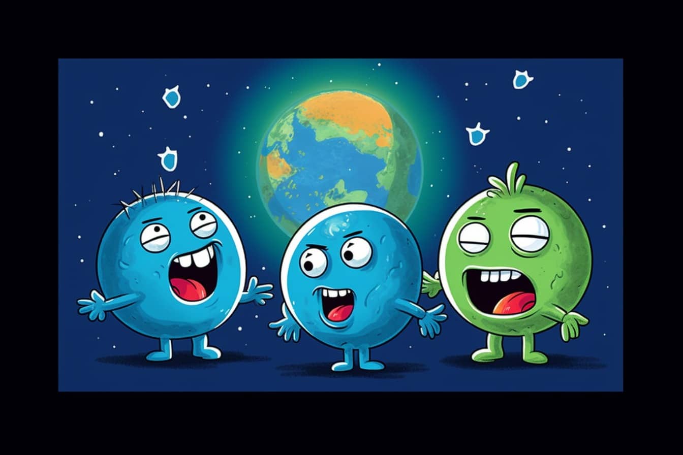 75 Hilarious Jokes About Uranus (The Planet, That Is) - Discover Jokes