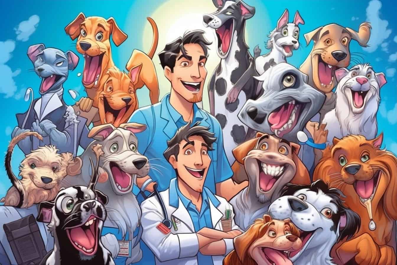 jokes about veterinarians