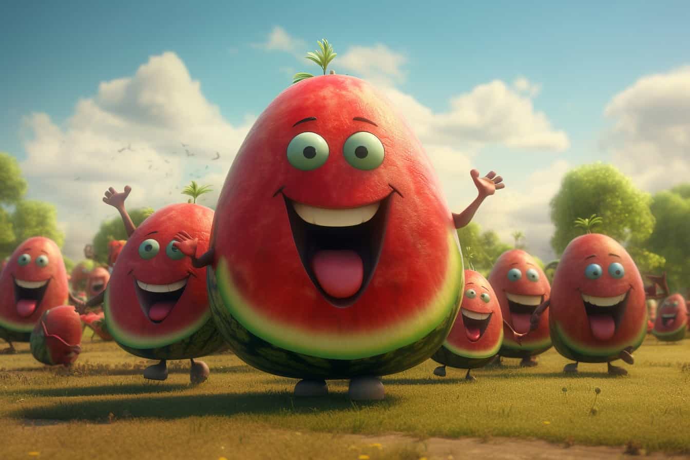 jokes about watermelon