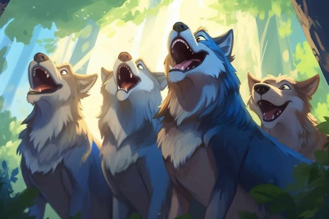 jokes about wolves