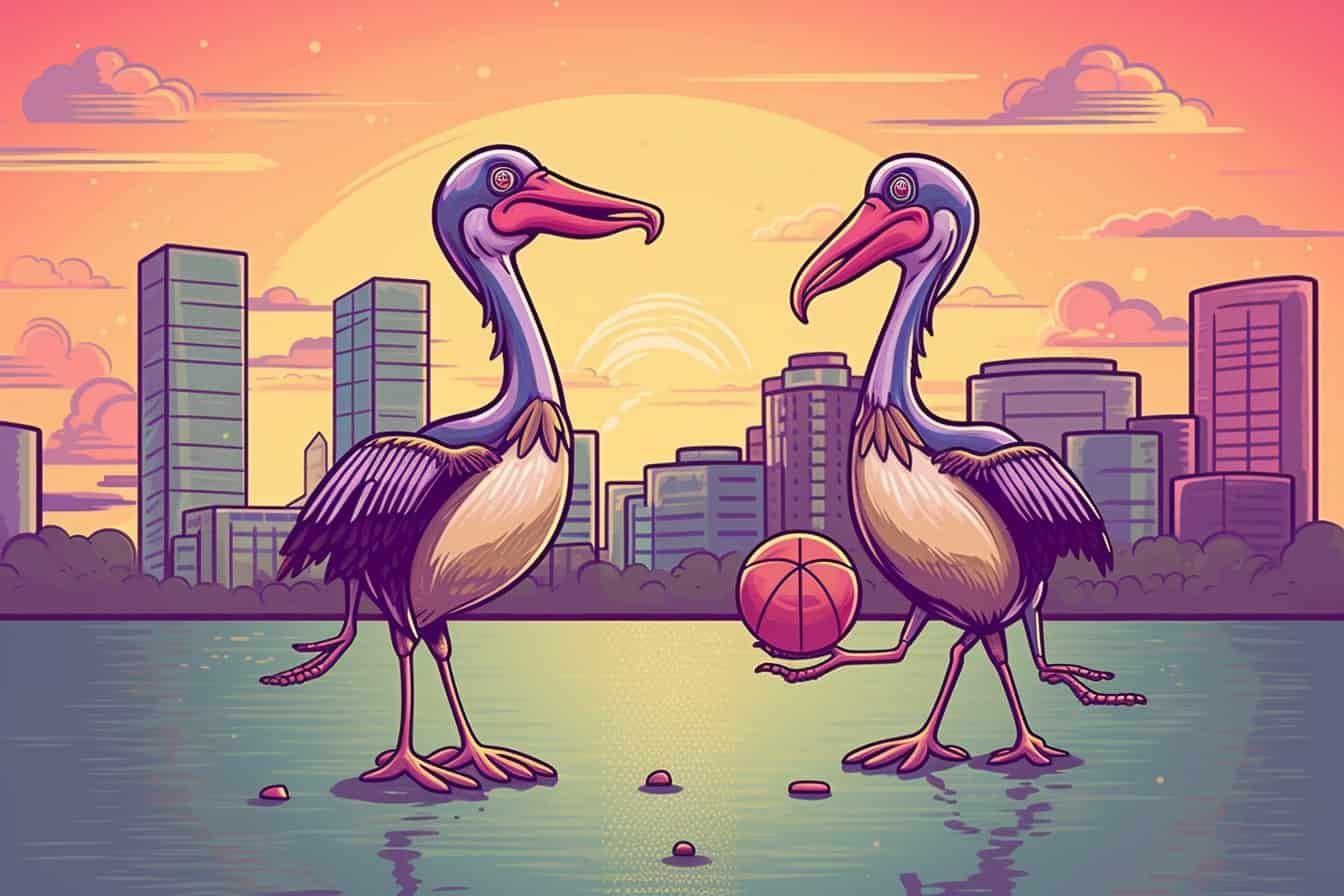 new orleans pelicans jokes