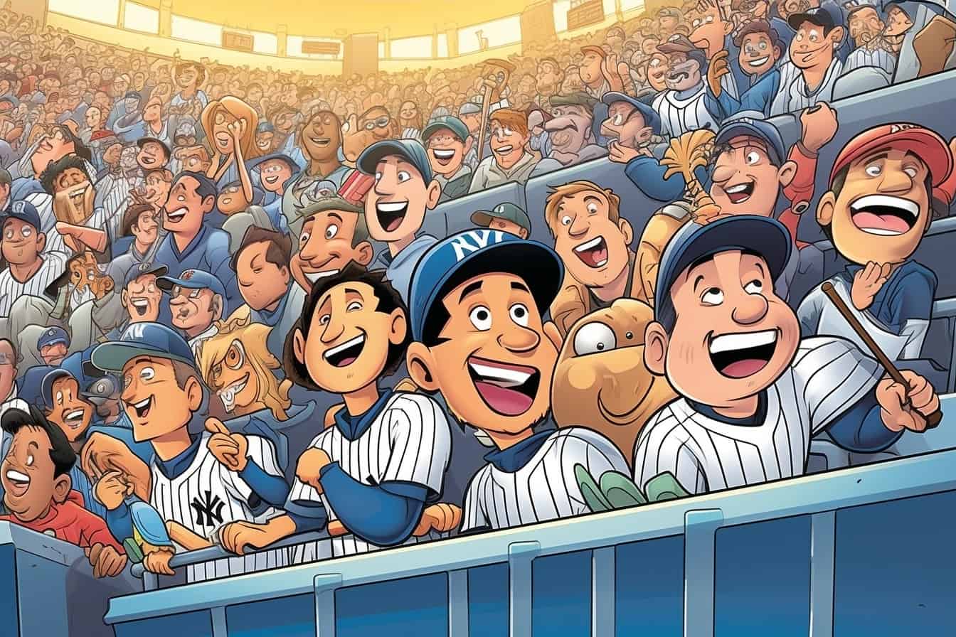 75 Hilarious New York Yankees Jokes That Will Score Big Laughs ...
