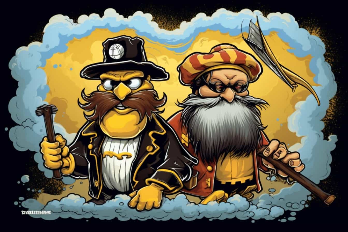 pittsburgh pirates jokes